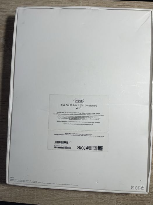 ipad pro 12,9inch
