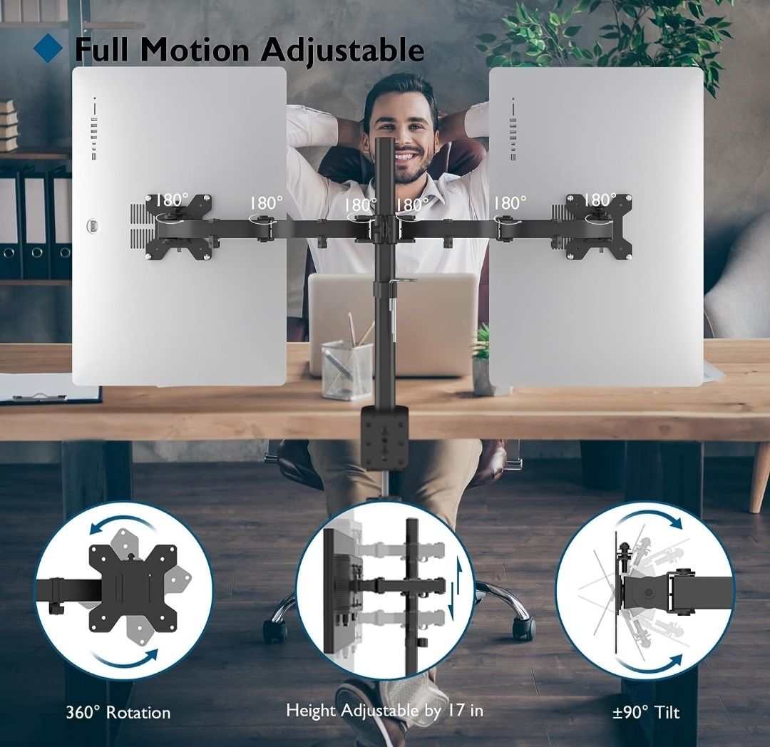 bontec monitor stand