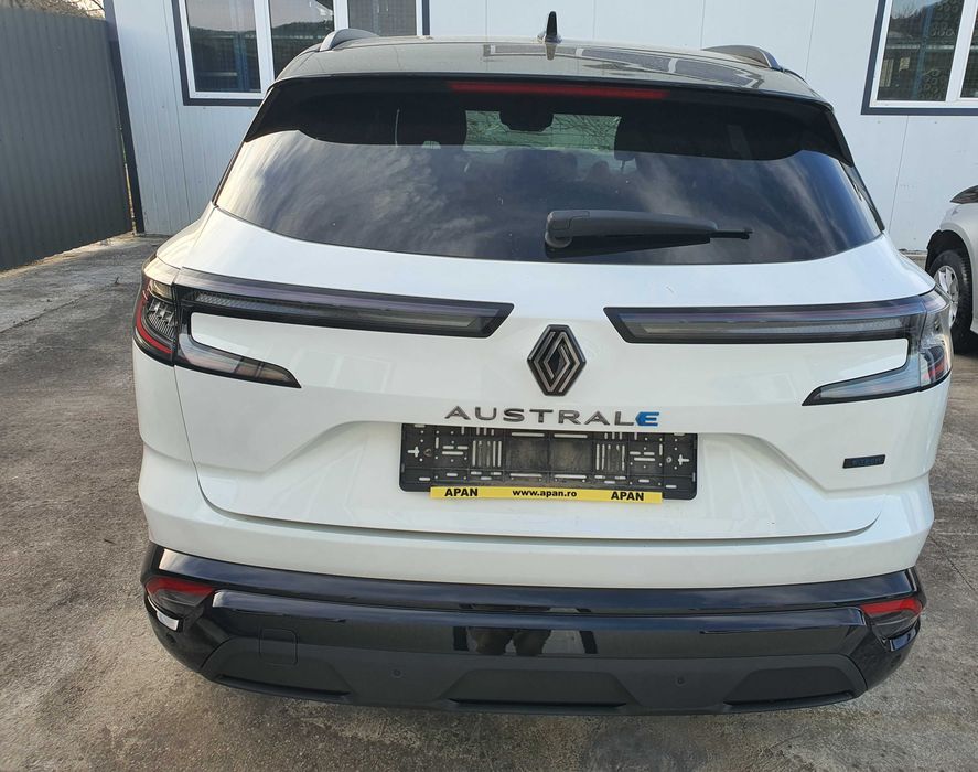 Renault Austral 12 hybrid 2023 Alpine cod motor H5F-B6 21000 km