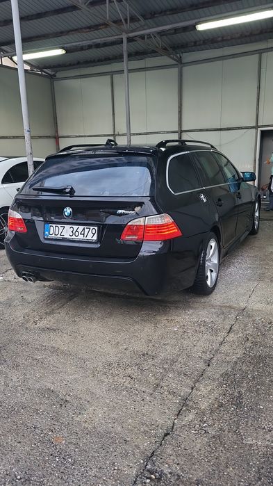 BMW 5 Series 2007 — imagine 2