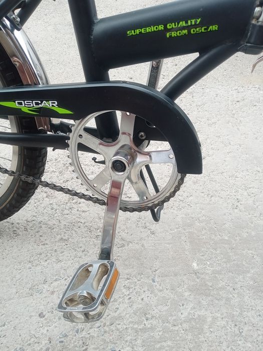 Велосипед Оскар в отличном состоянии