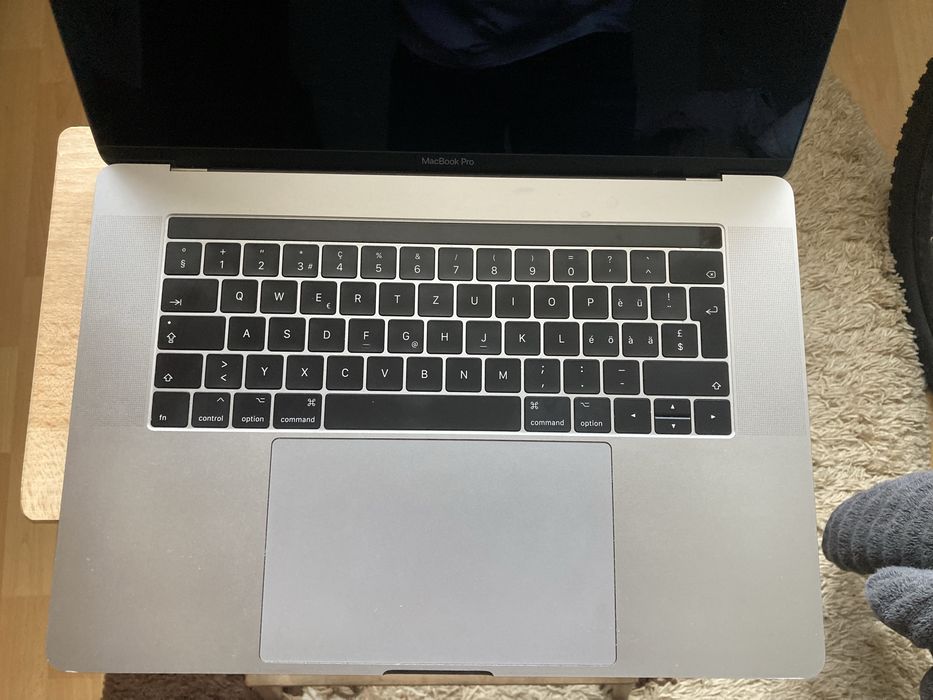 MacBook Pro, 15 inch