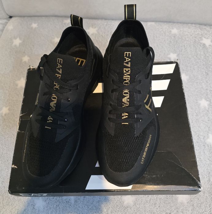 Vând adidasi Emporio Armani Noi