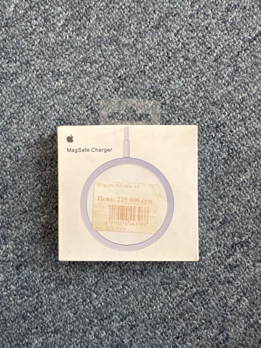 Magsafe Iphone Zaryadka Original