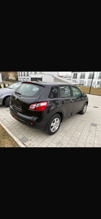 Nissan Qashqai 1.6 benzină