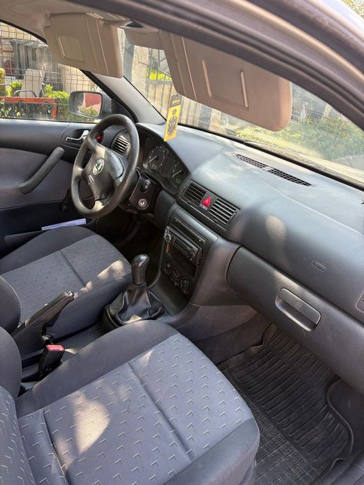 Skoda Octavia Tour