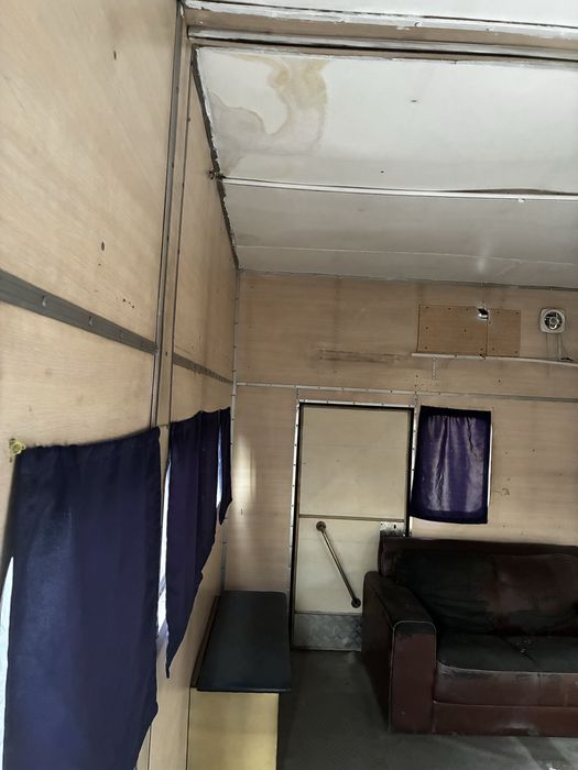 Продам термобудку ( жилая будка )