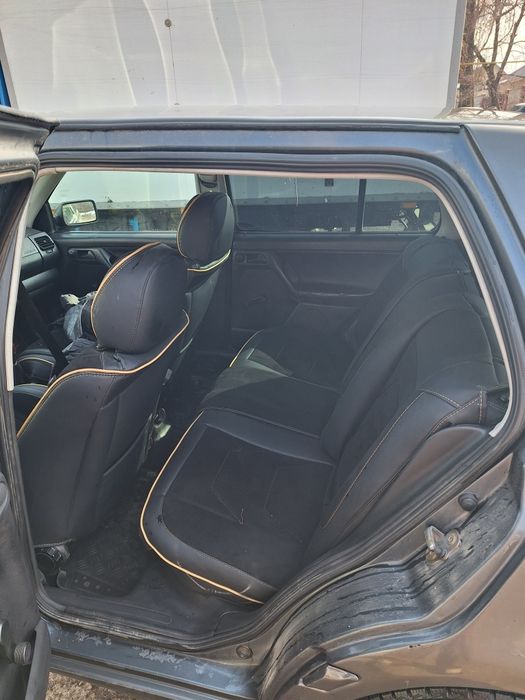 Фолсваген гольф 3