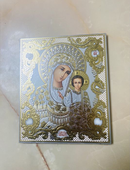 Icoane, Maica Domnului , Isus