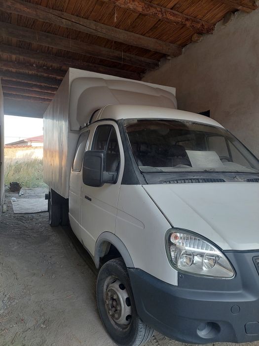 Газел йук машинаси фермер