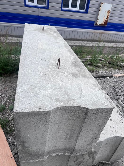 Бетонные блоки ФБС Фундаментные блоки