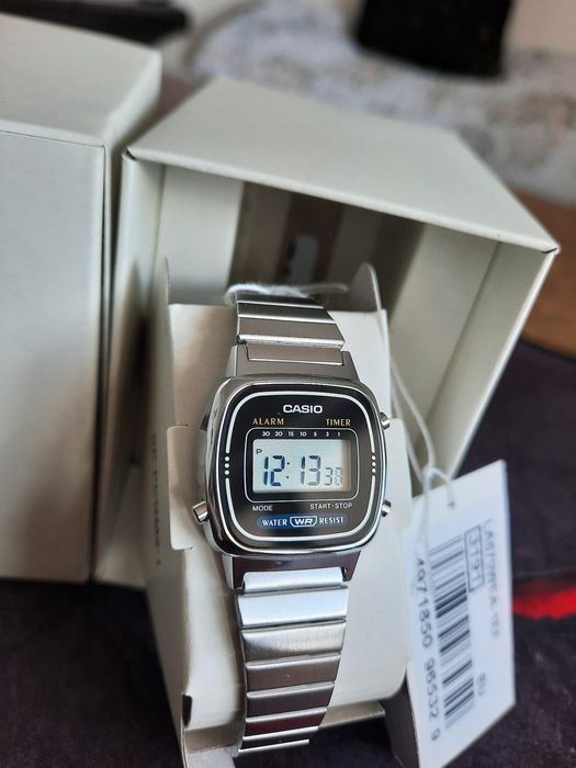 Casio    De Dama