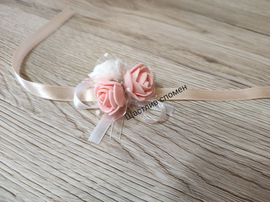 Сватбени бутониери