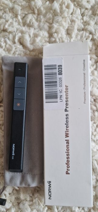Norwii - Professional wireless presenter - diferite modele
