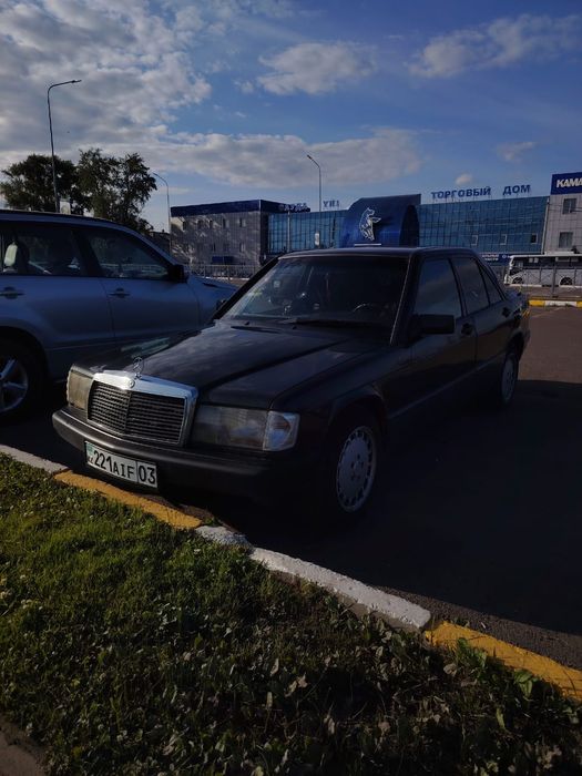 Машина на Октивном ходу