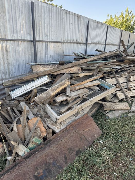 Продам дрова в большем количестве