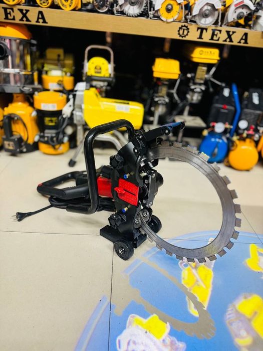 Бетон кесадиган аппарат алмазный