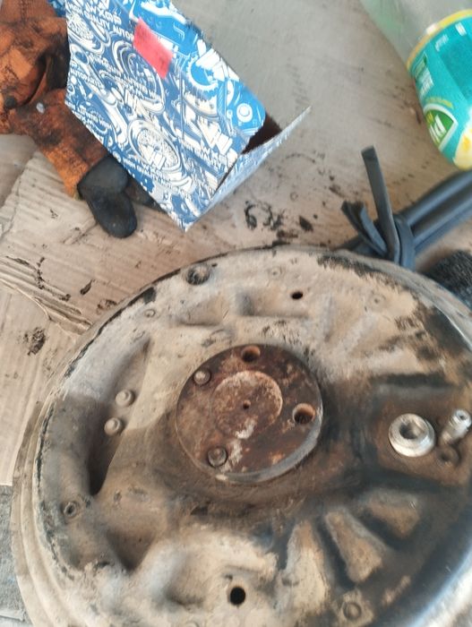 Марковка ибарабан