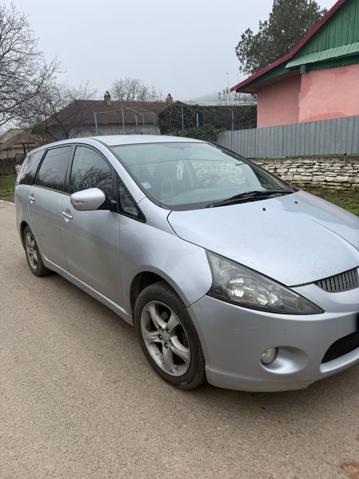 Vand Mitsubishi Granis 2007