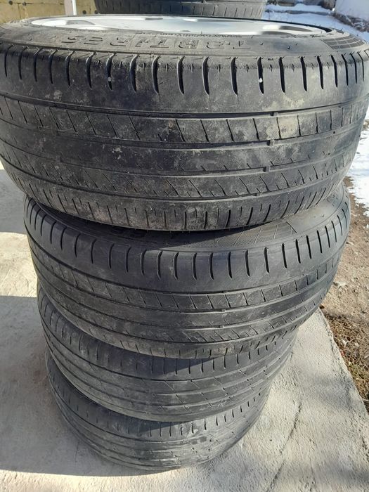 Комплект Диски Maybach 18 размер