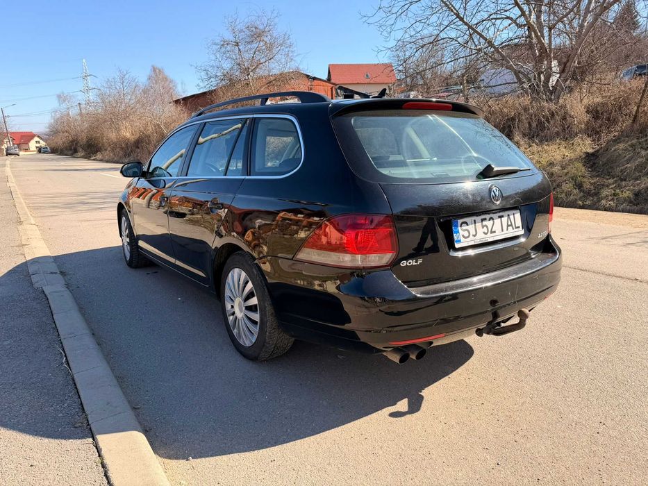 Golf 6 Are toate schimburile la zi