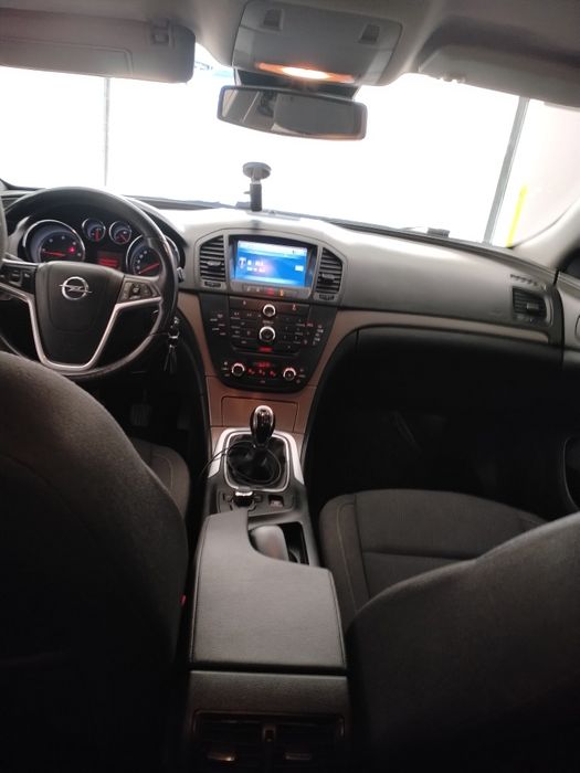 OPEL Insignia 2009 — imagine 4