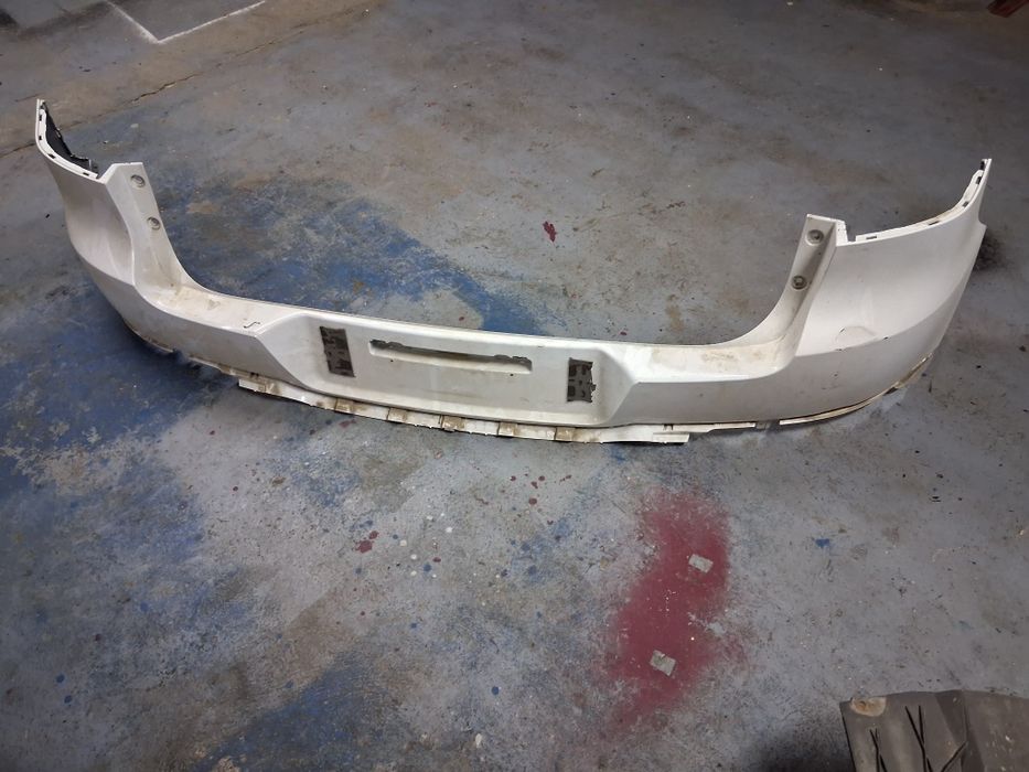 Bară spate pentru tiguan 2016