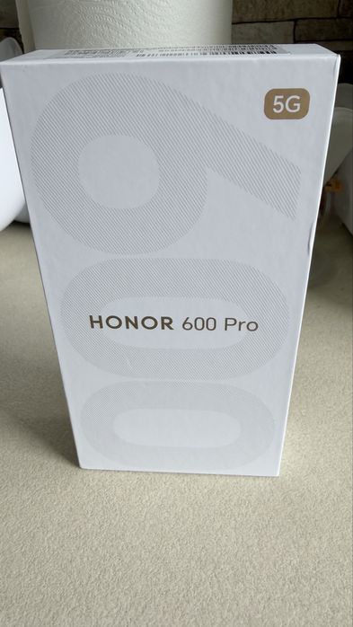 Vand HONOR 600 PRO 5g