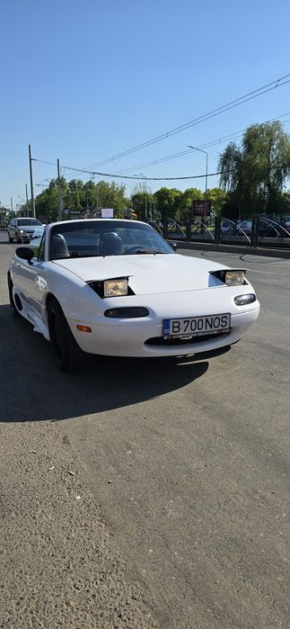 Mazda Mx5 Miata// 1991 // model SUA