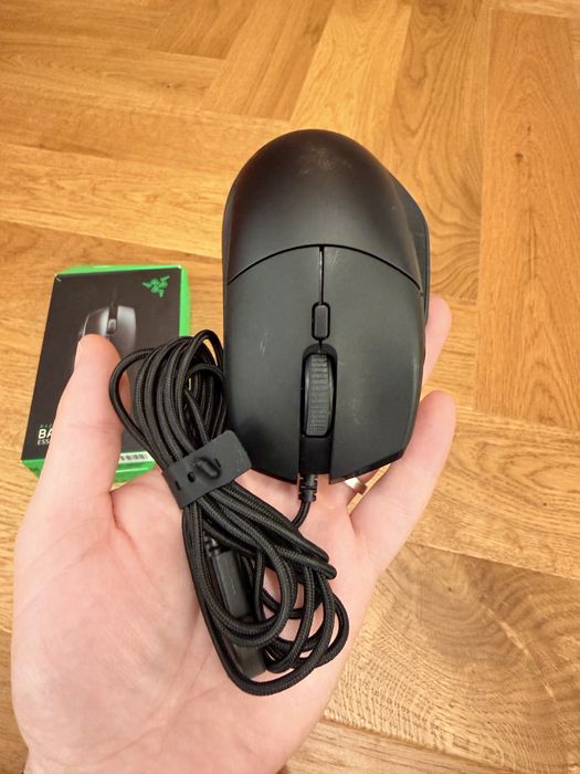 Mouse Razer Basilisk Essential RGB