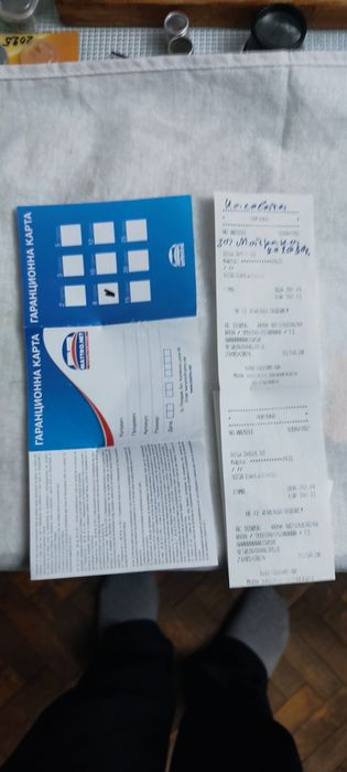 Продавам матрак, използван
