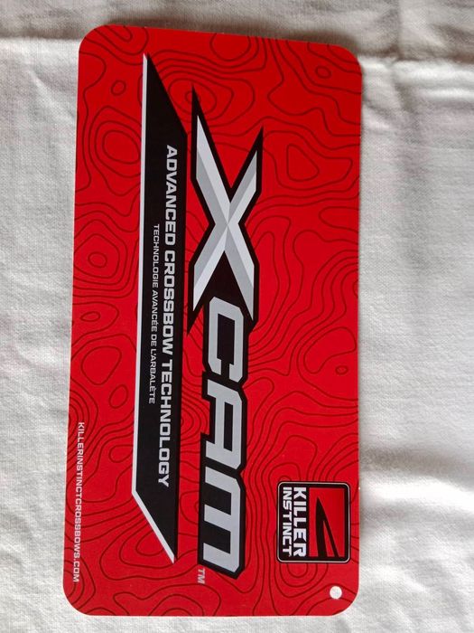 Американски компаунд арбалет