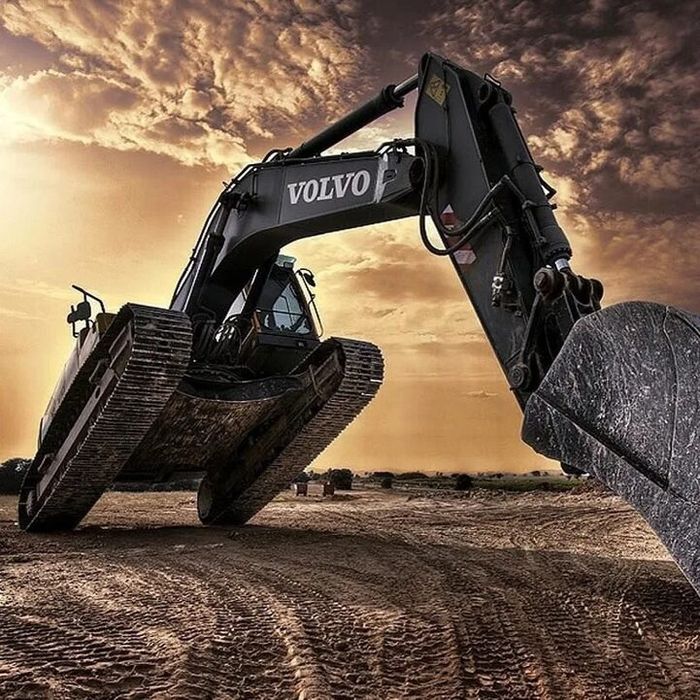 Ремонт спецтехники