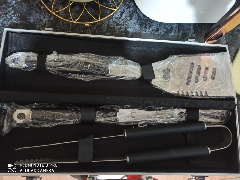 Набор для барбекю Gipfel