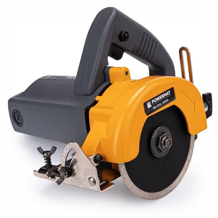 Fierastrau circular de mana industrial pentru placi ceramice, 125 mm