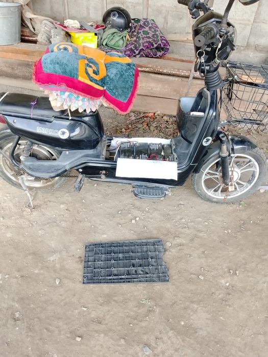 Электро скутер Jorgatay