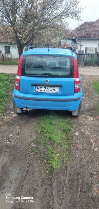 Vind Fiat  panda  1,1 benzina 2007 euro 4