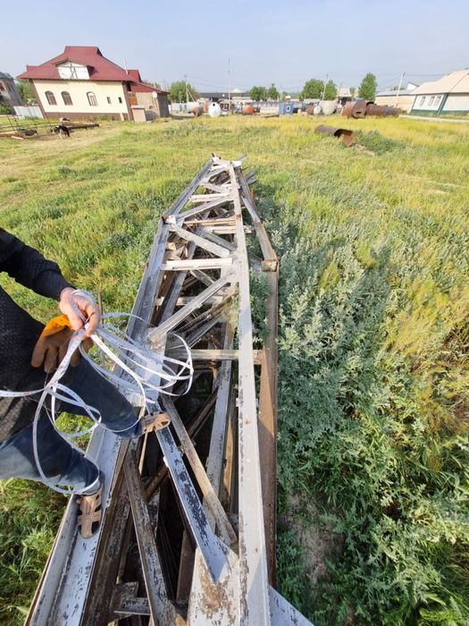 Ферма металическая