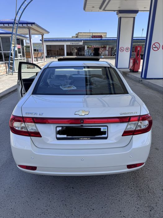 Chevrolet Epica 2011 — 6