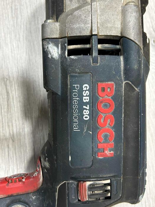 Ударна бормашина Bosch gsb 780 professional
