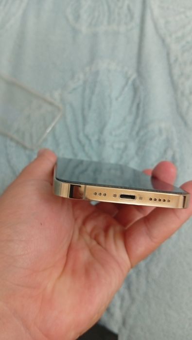 Iphone 12 pro 128 gb GOLD