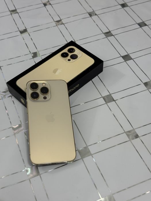 iPhone 13 Pro 128 ГБ |Чехол в подарок! | Face ID | Оригинал
