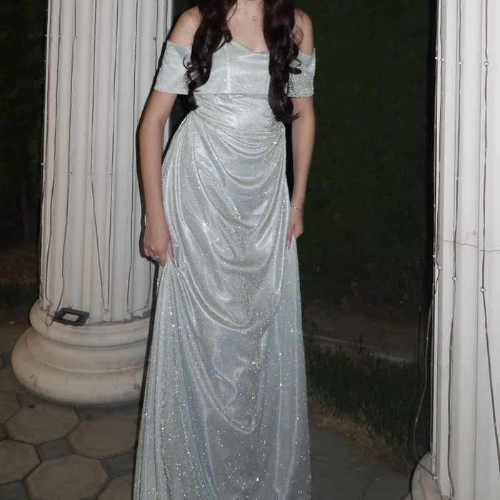 Платье на выпускной