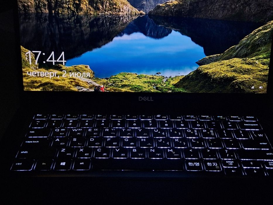 Продается ноутбук Dell Latitude 5400