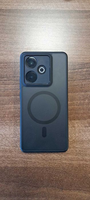 Telefon mobil REALME GT 7 256GB 12 GB 5GBlack
