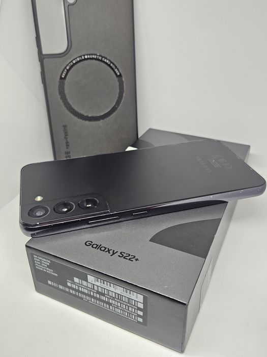 Samsung Galaxy S22+ (Plus) 256Gb/8Ram Black