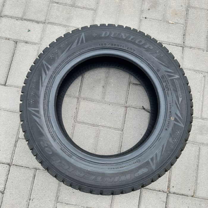 Продам 185 65 r14 пара 2шт данлоп