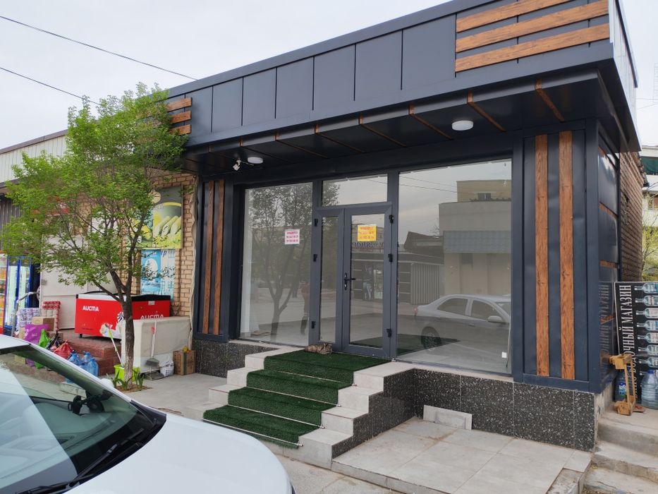 Магазин подвали билан