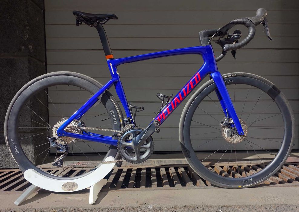 Шосеен велосипед Specialized Tarmac SL7, размер 56