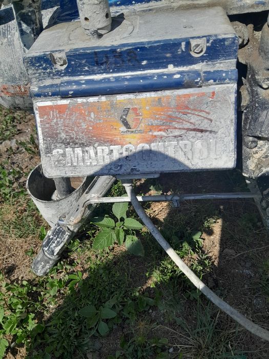 Pompă zugrăvit 220v
